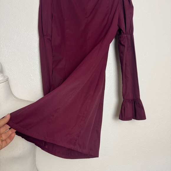 Eggie Romantic Babydoll Dress - Picture 4 of 10